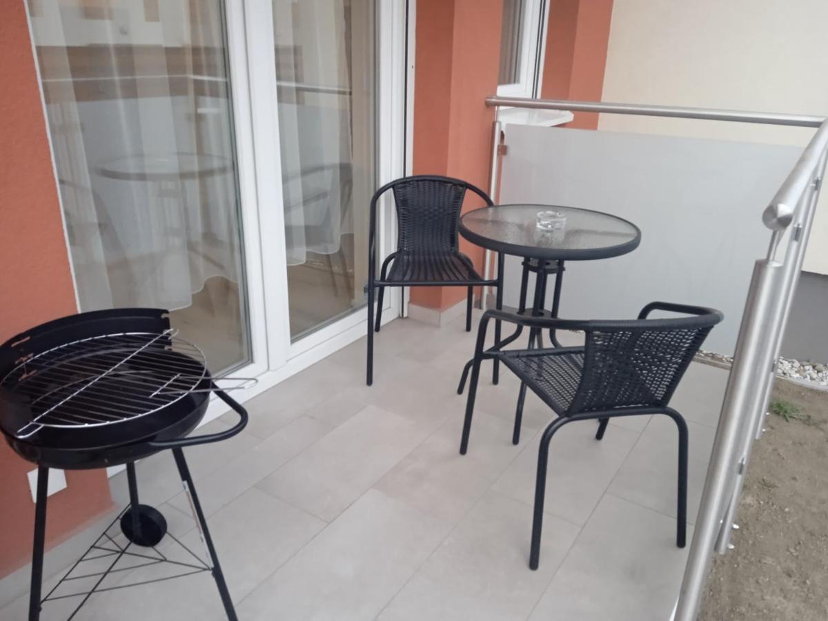 Verebes Apartman Yanıkkale Dış mekan fotoğraf