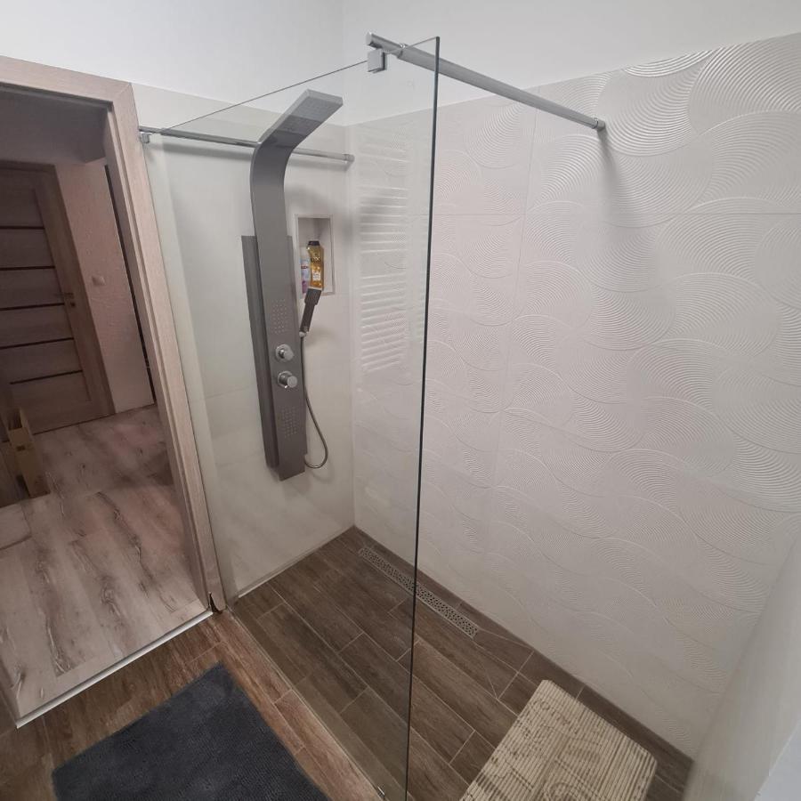 Verebes Apartman Yanıkkale Dış mekan fotoğraf